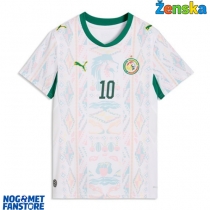 Senegal Sadio Mane #10 Domaci Dres za Ženska SP 2026 Kratak Rukav